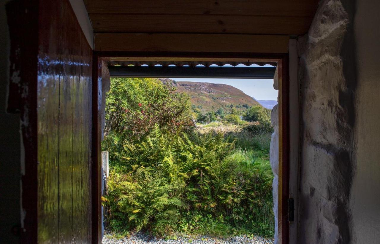 فيلا Half Of 12 Camustianavaig Camastianavaig المظهر الخارجي الصورة